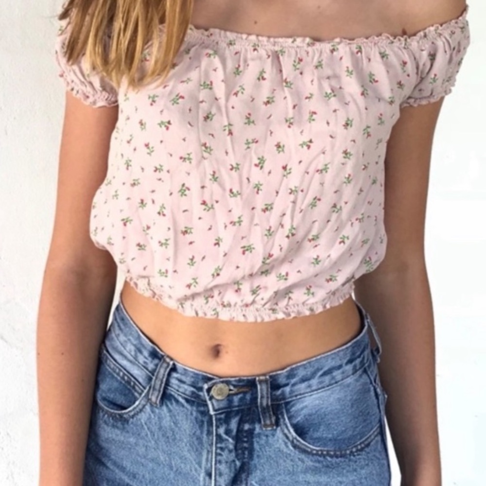 Pink Rio Top